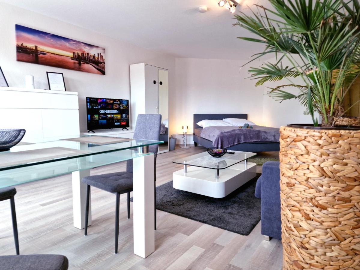 Happyside O Free Park O Balkon O Nespresso O Wlan Apartment Leipzig Exterior photo