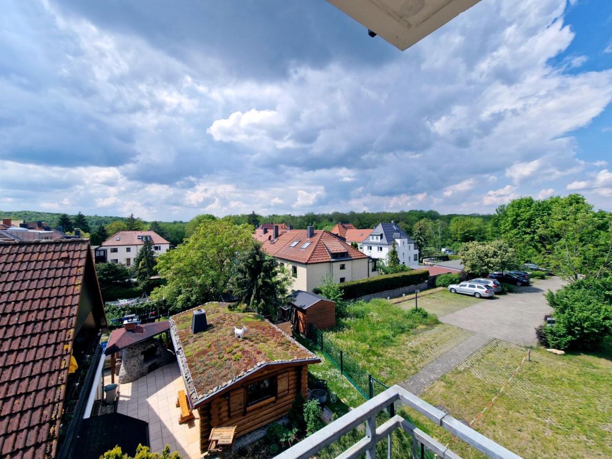 Happyside O Free Park O Balkon O Nespresso O Wlan Apartment Leipzig Exterior photo