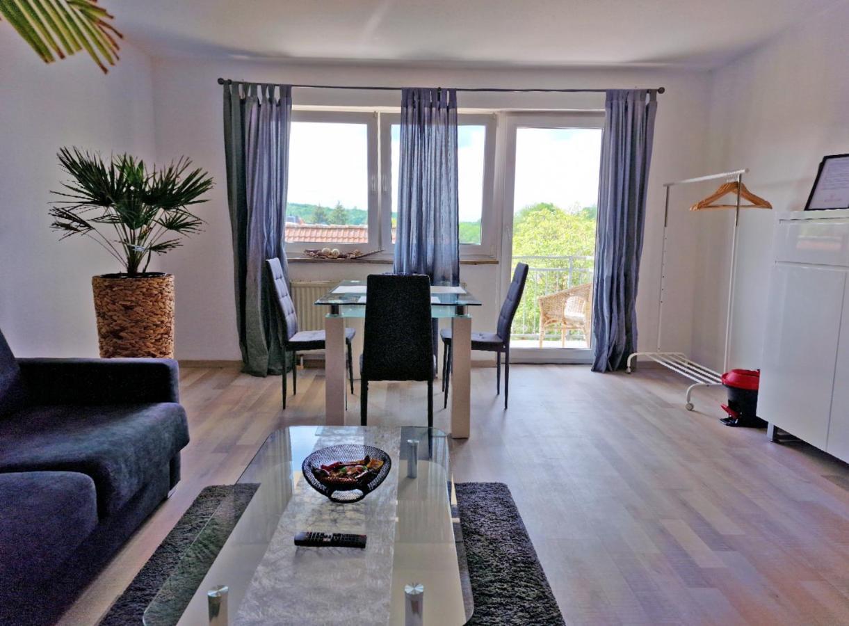 Happyside O Free Park O Balkon O Nespresso O Wlan Apartment Leipzig Exterior photo